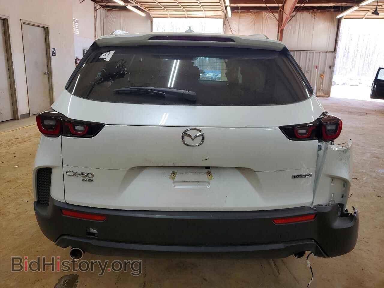 2025 MAZDA CX-50 - VIN: 7MMVABEM5SN372739 - Фото 6