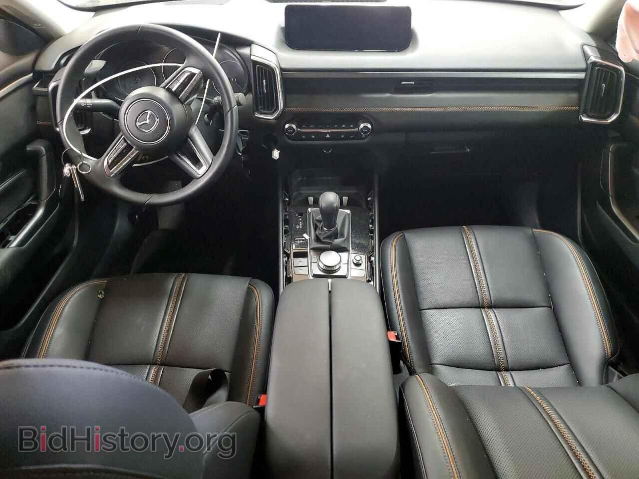 2025 MAZDA CX-50 - VIN: 7MMVABEM5SN372739 - Фото 8