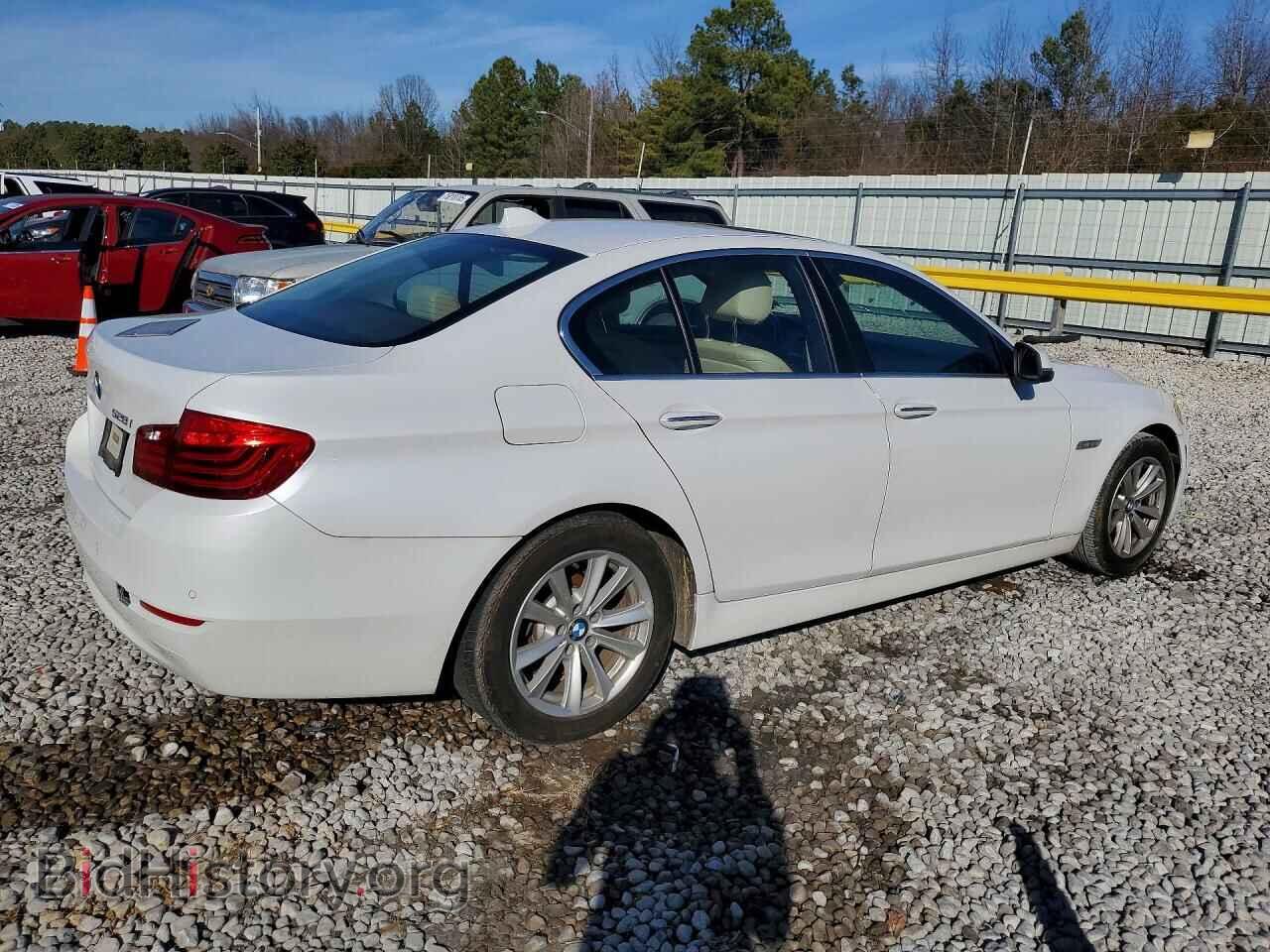 2016 BMW 5 SERIES - VIN: WBA5A5C59GG352452 - Фото 3