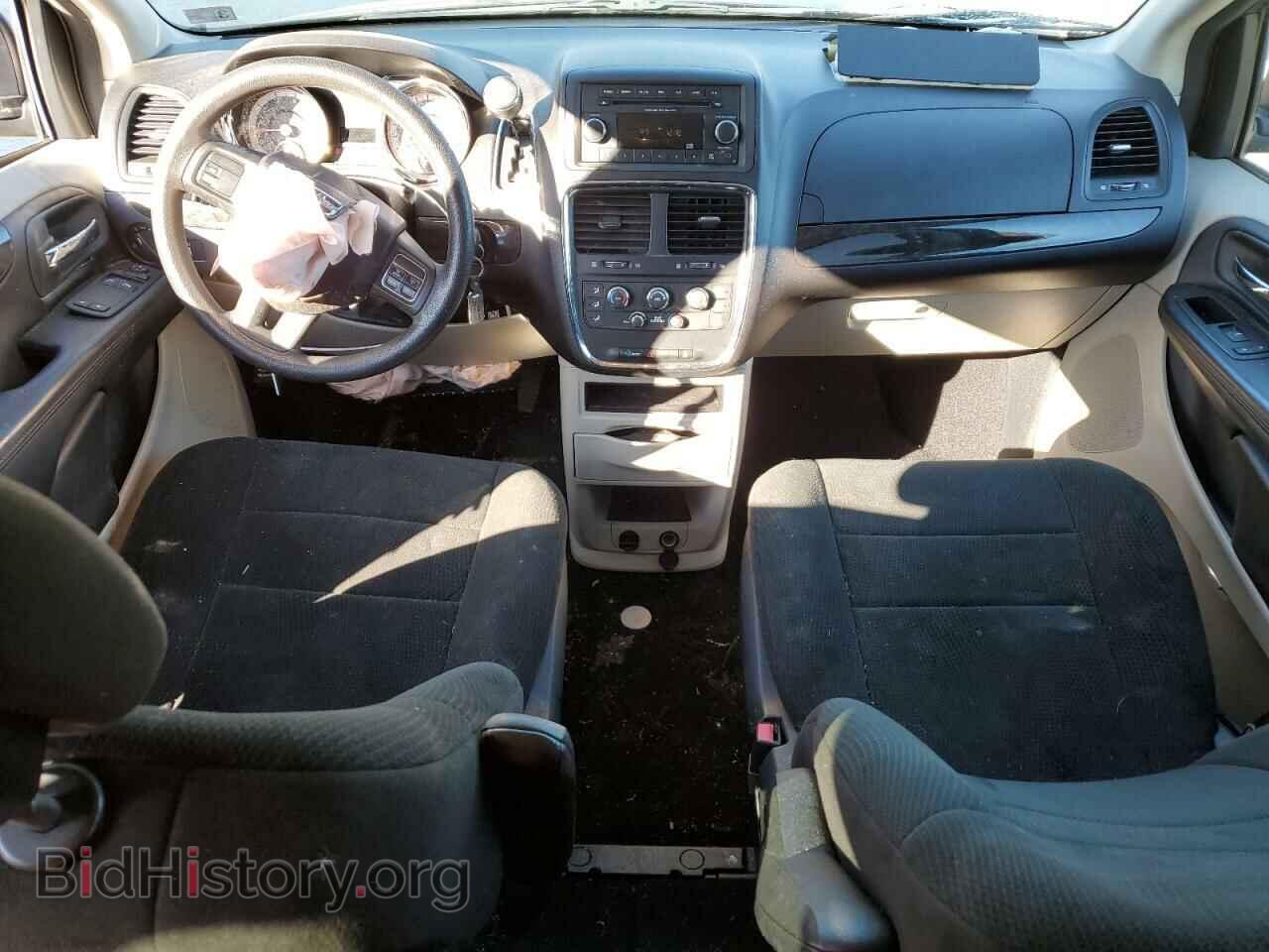 2012 DODGE CARAVAN - VIN: 2C4RDGBG9CR104706 - Photo 8