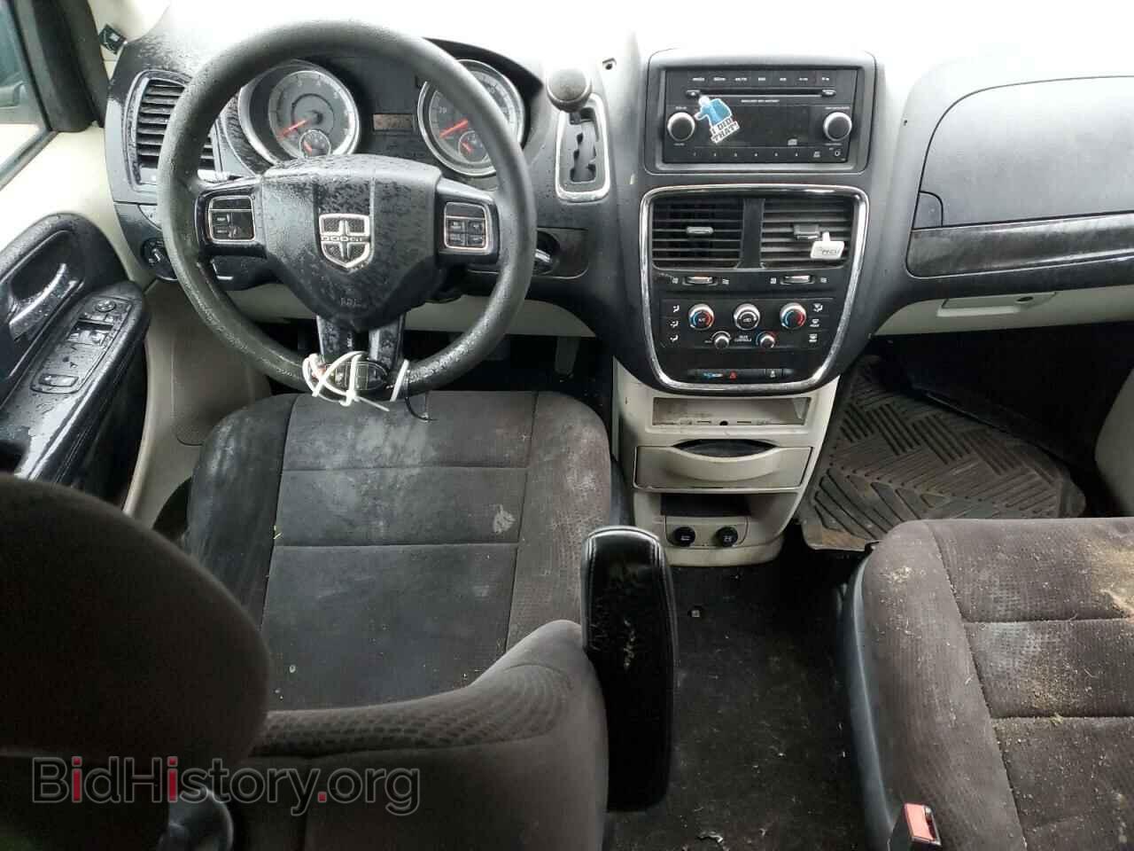 2014 DODGE CARAVAN - VIN: 2C4RDGBG7ER151834 - Фото 8