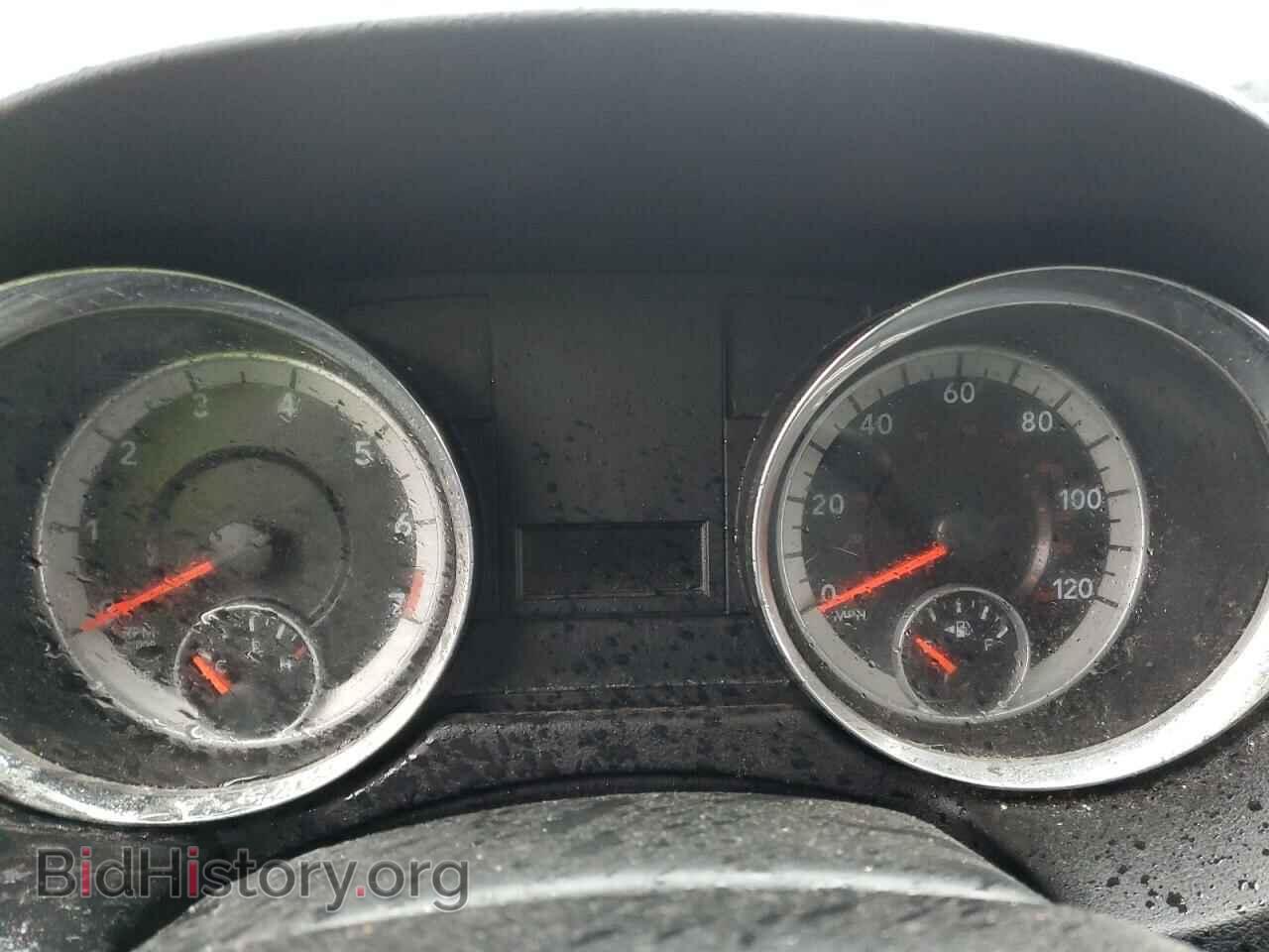 2014 DODGE CARAVAN - VIN: 2C4RDGBG7ER151834 - Фото 9