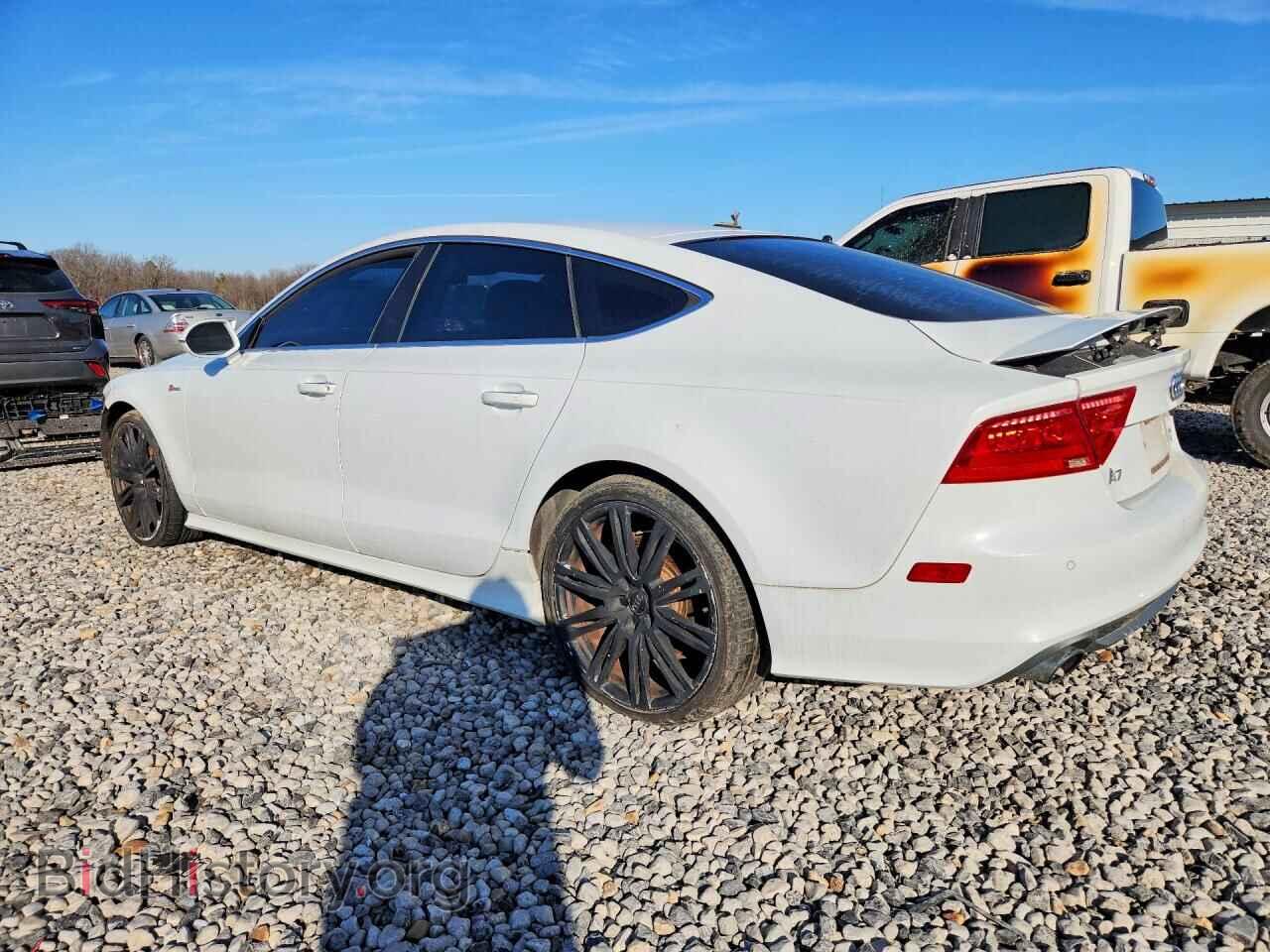 2013 AUDI A7 - VIN: WAU2GAFC5DN084009 - Photo 2