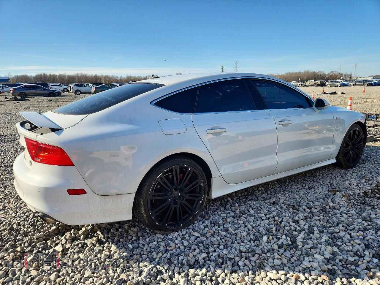 2013 AUDI A7 - VIN: WAU2GAFC5DN084009 - Photo 3