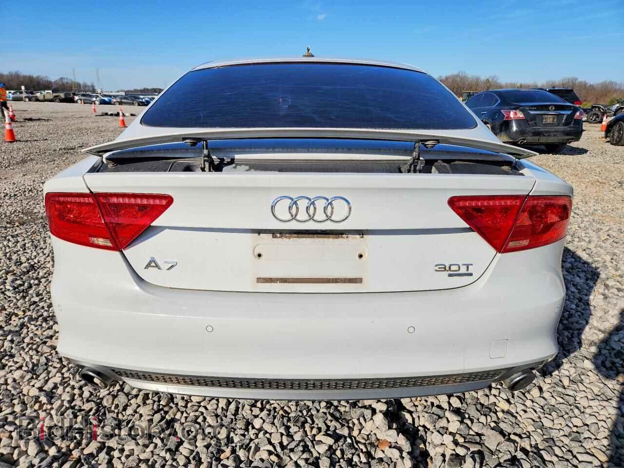 2013 AUDI A7 - VIN: WAU2GAFC5DN084009 - Photo 6