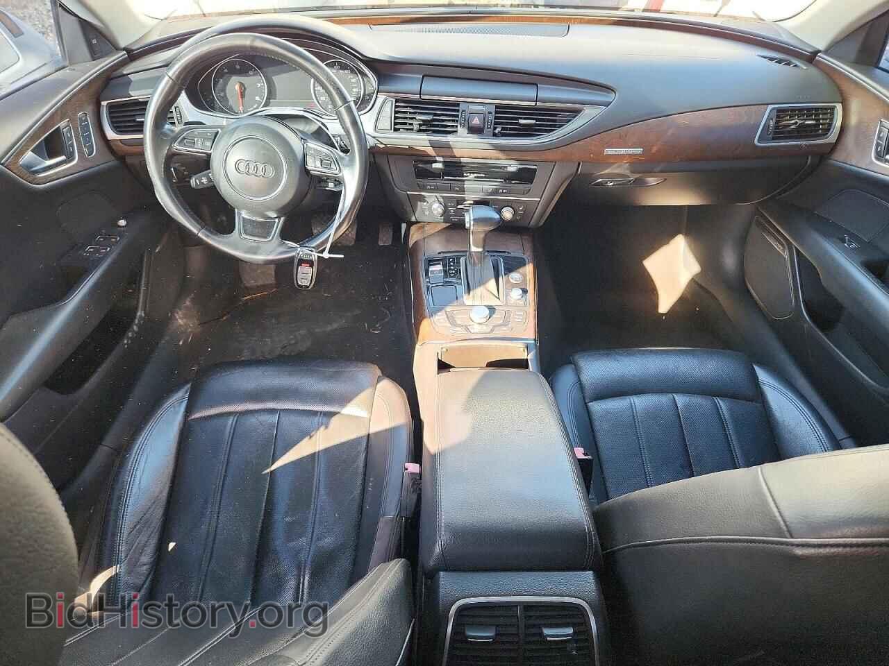2013 AUDI A7 - VIN: WAU2GAFC5DN084009 - Photo 8