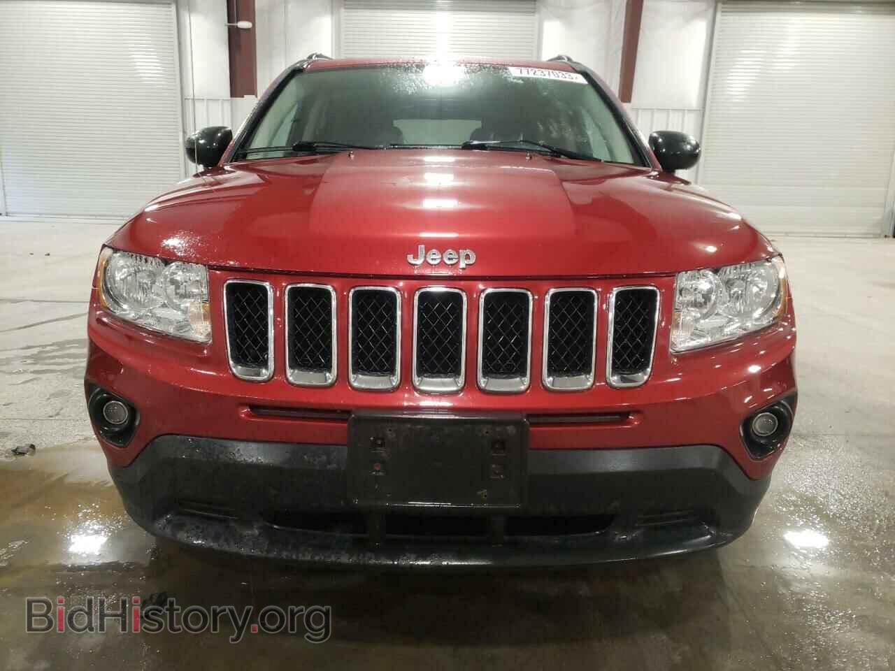2012 JEEP COMPASS - VIN: 1C4NJCBA0CD559541 - Фото 5