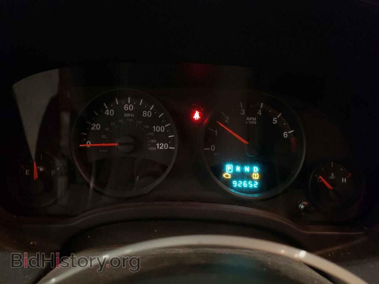 2012 JEEP COMPASS - VIN: 1C4NJCBA0CD559541 - Фото 9
