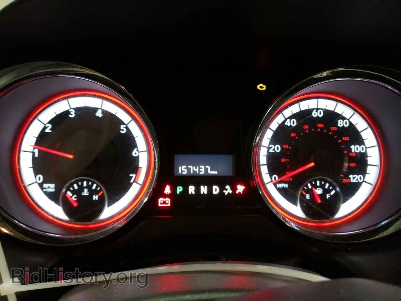 2016 DODGE CARAVAN - VIN: 2C4RDGCG0GR387761 - Фото 9