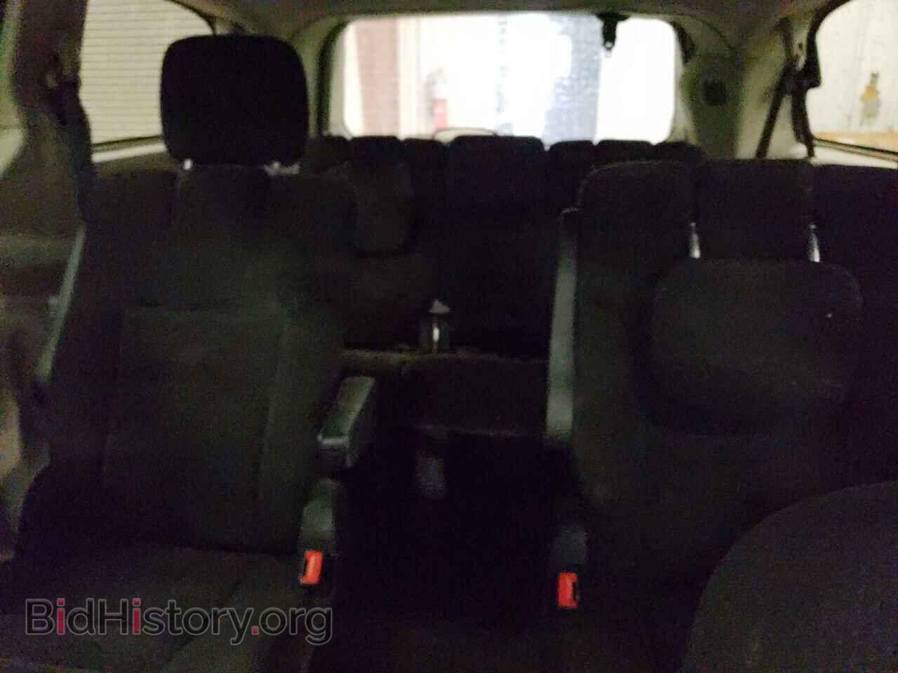 2016 DODGE CARAVAN - VIN: 2C4RDGCG0GR387761 - Фото 10