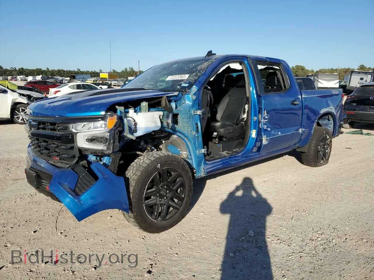 Photo 3GCUDFED9PG114458 - CHEVROLET ALL Models 2023