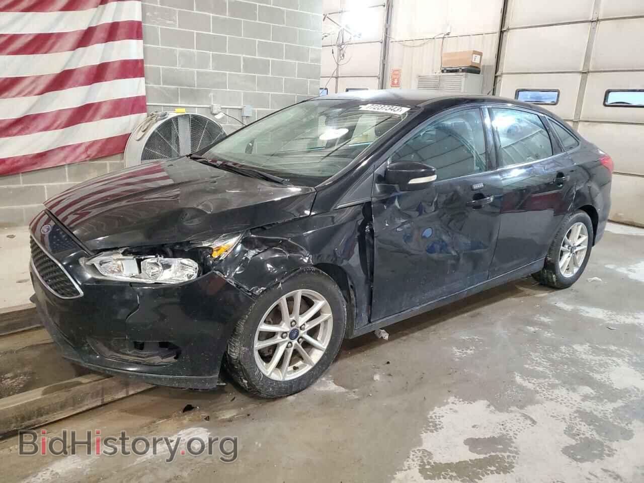 Фотография 1FADP3F22GL212520 - FORD FOCUS 2016