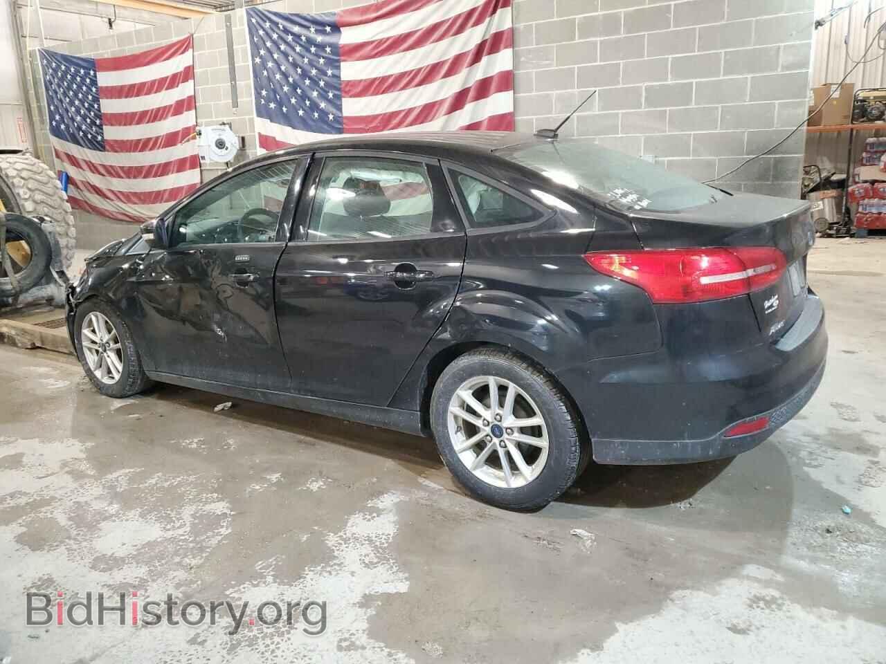 2016 FORD FOCUS - VIN: 1FADP3F22GL212520 - Фото 2