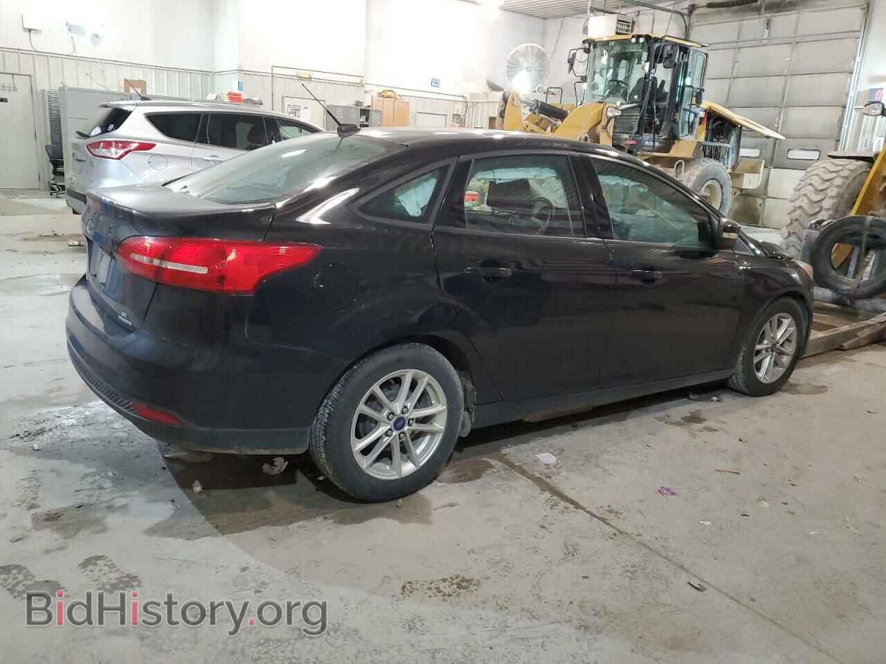 2016 FORD FOCUS - VIN: 1FADP3F22GL212520 - Фото 3