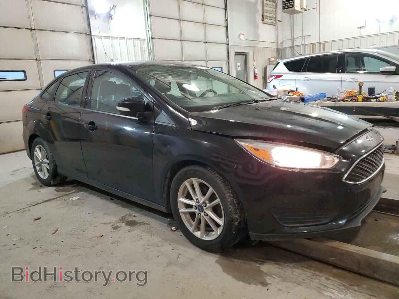 2016 FORD FOCUS - VIN: 1FADP3F22GL212520 - Фото 4