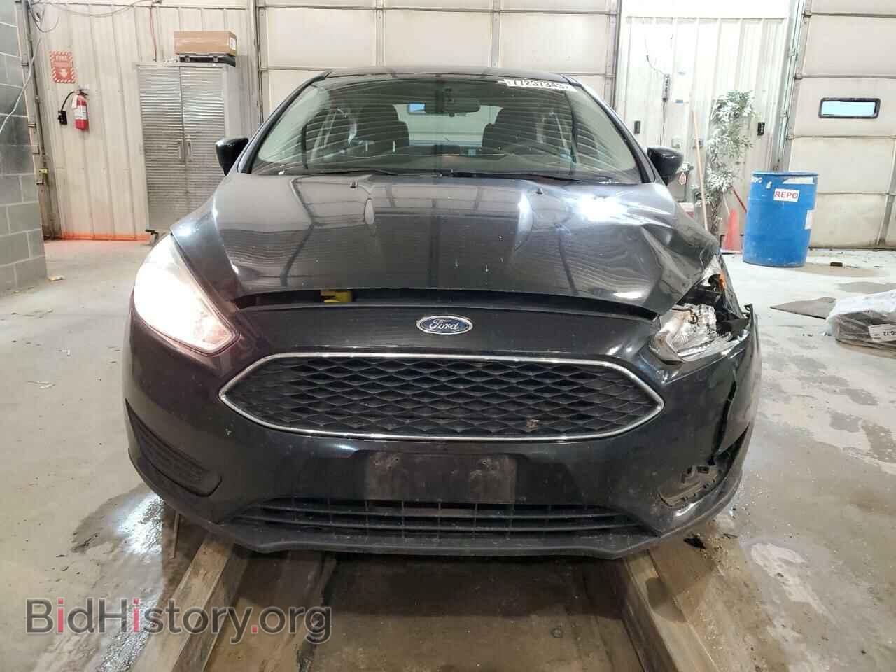 2016 FORD FOCUS - VIN: 1FADP3F22GL212520 - Фото 5