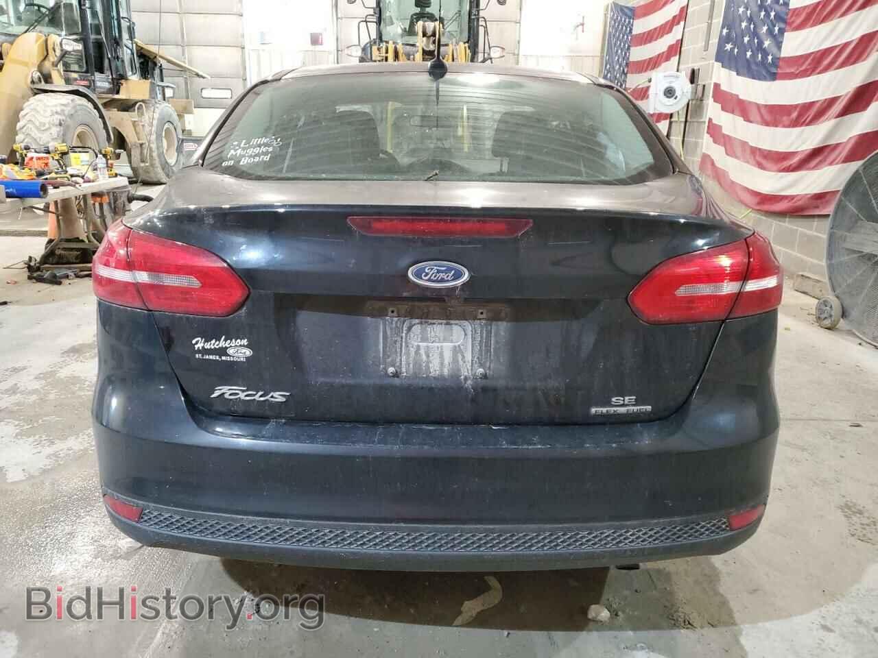 2016 FORD FOCUS - VIN: 1FADP3F22GL212520 - Фото 6