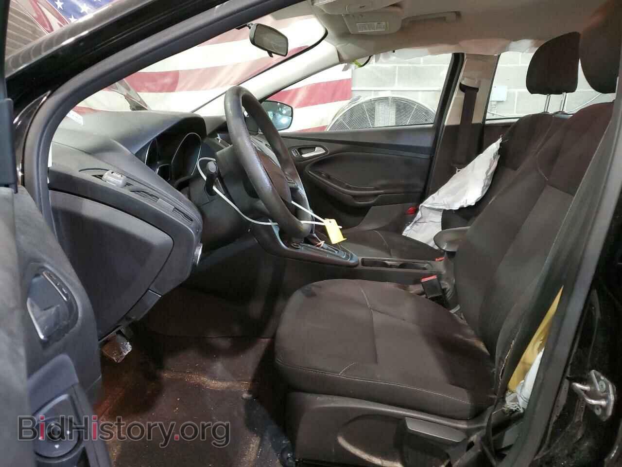 2016 FORD FOCUS - VIN: 1FADP3F22GL212520 - Фото 7