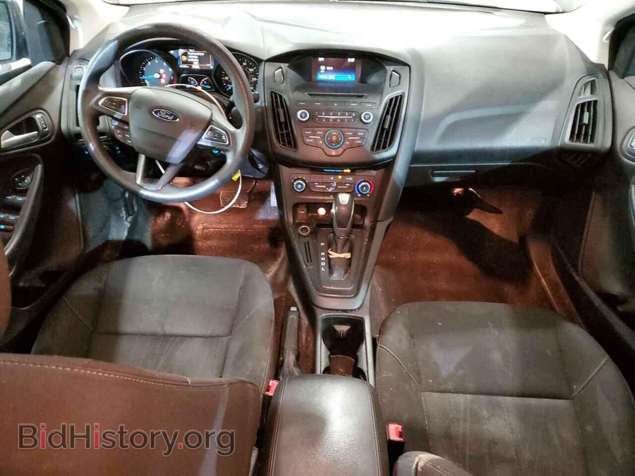 2016 FORD FOCUS - VIN: 1FADP3F22GL212520 - Фото 8