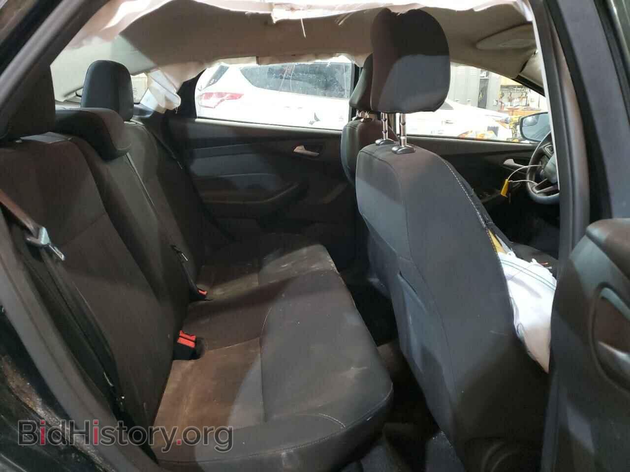 2016 FORD FOCUS - VIN: 1FADP3F22GL212520 - Фото 10