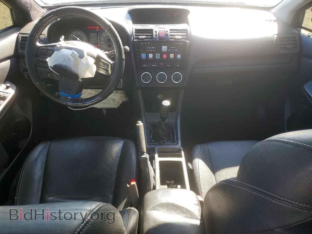 2013 SUBARU IMPREZA - VIN: JF1GPAD61D1872689 - Фото 8