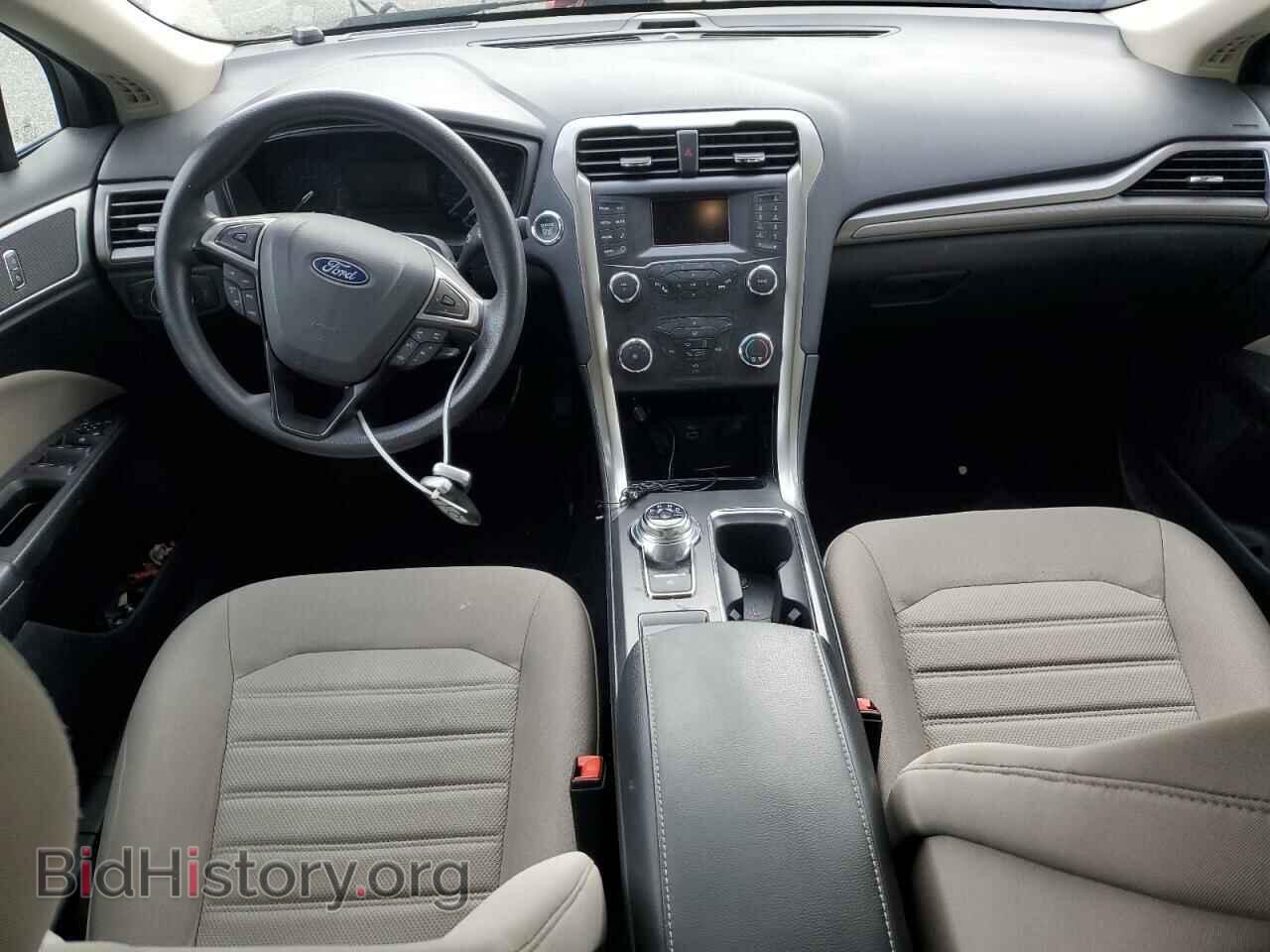 2019 FORD FUSION - VIN: 3FA6P0G72KR247165 - Фото 8