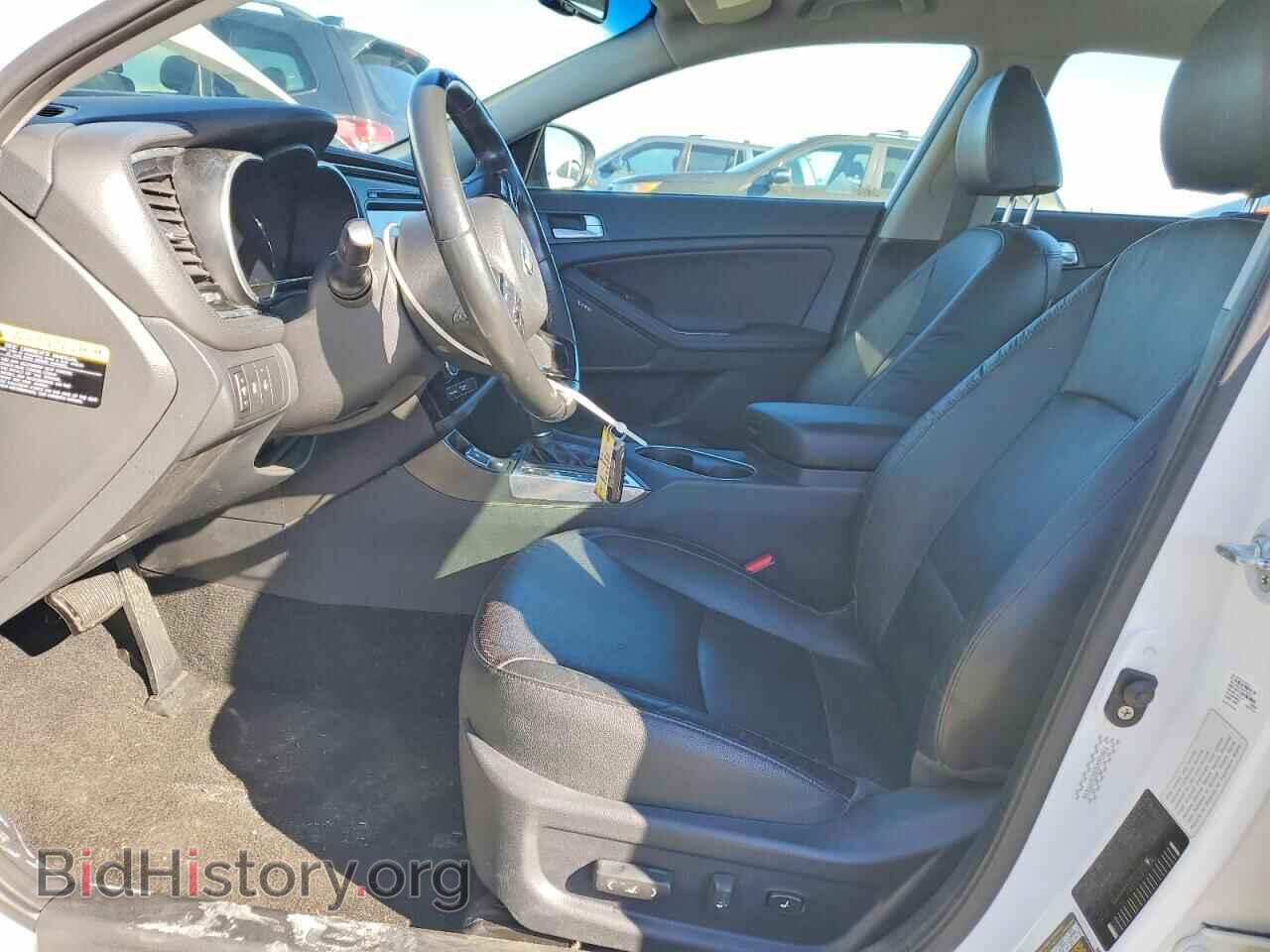 2016 KIA OPTIMA - VIN: KNAGN4AD8G5099010 - Photo 7