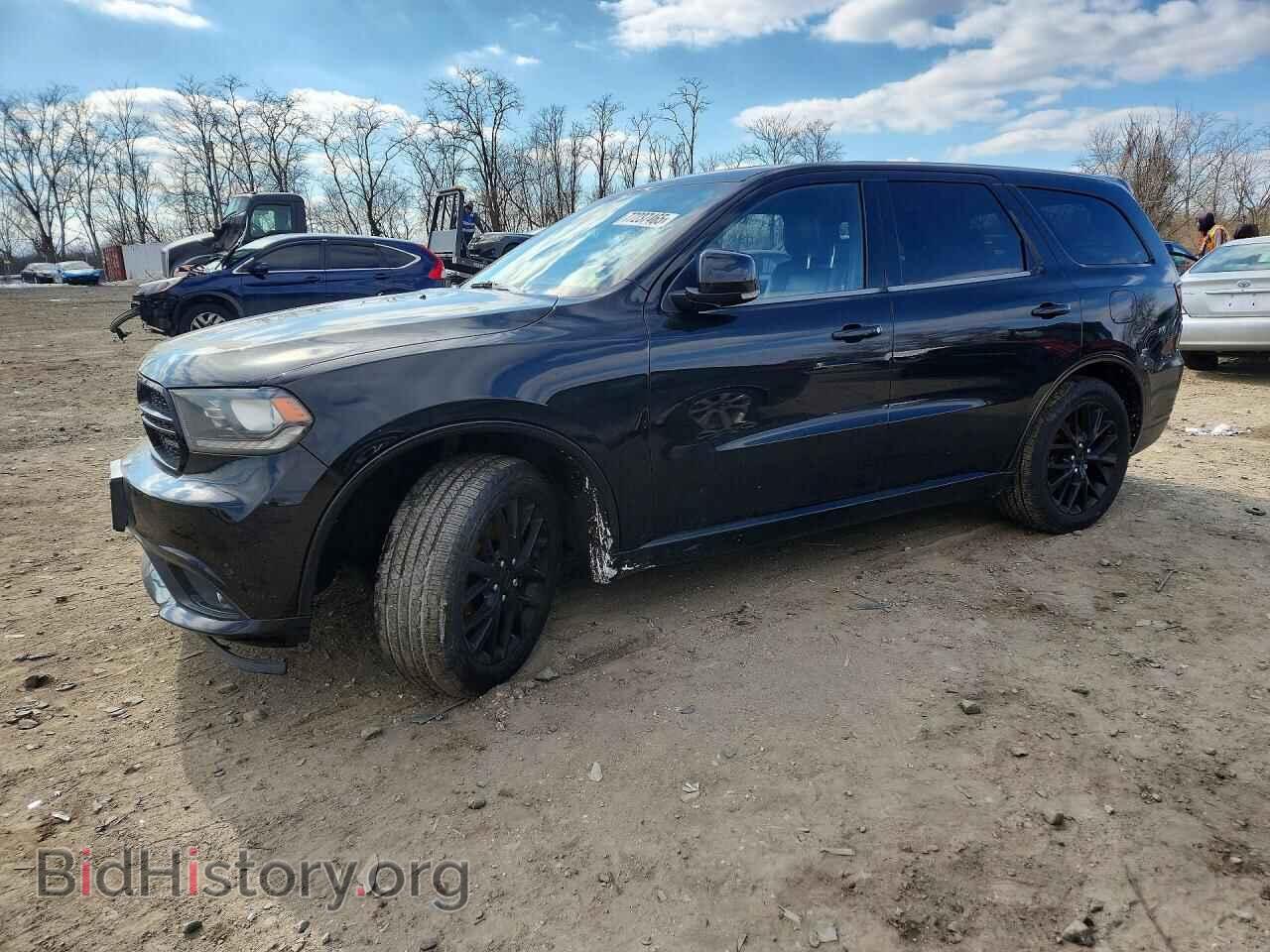 Фотография 1C4SDJCT8FC843363 - DODGE DURANGO 2015