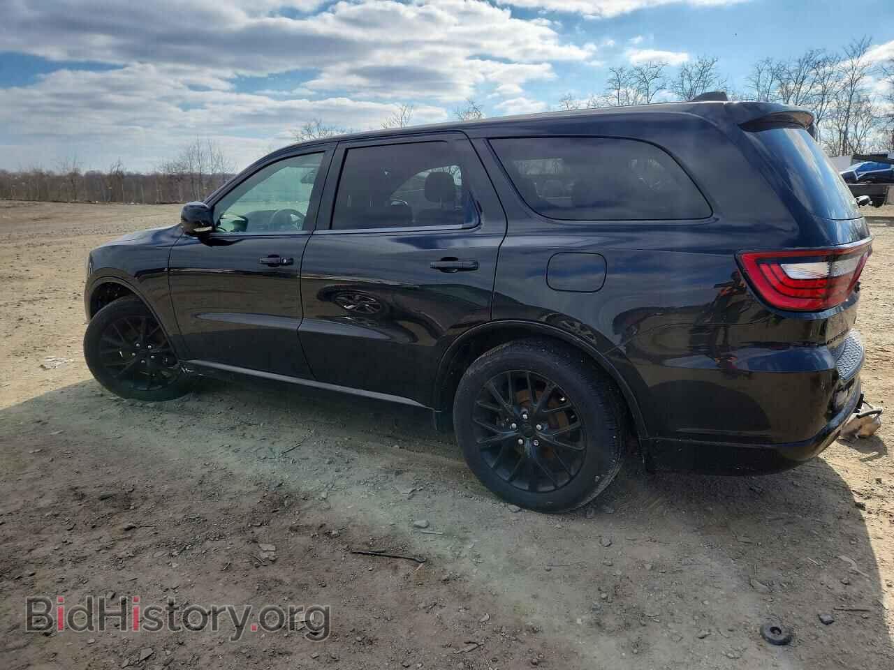 2015 DODGE DURANGO - VIN: 1C4SDJCT8FC843363 - Фото 2