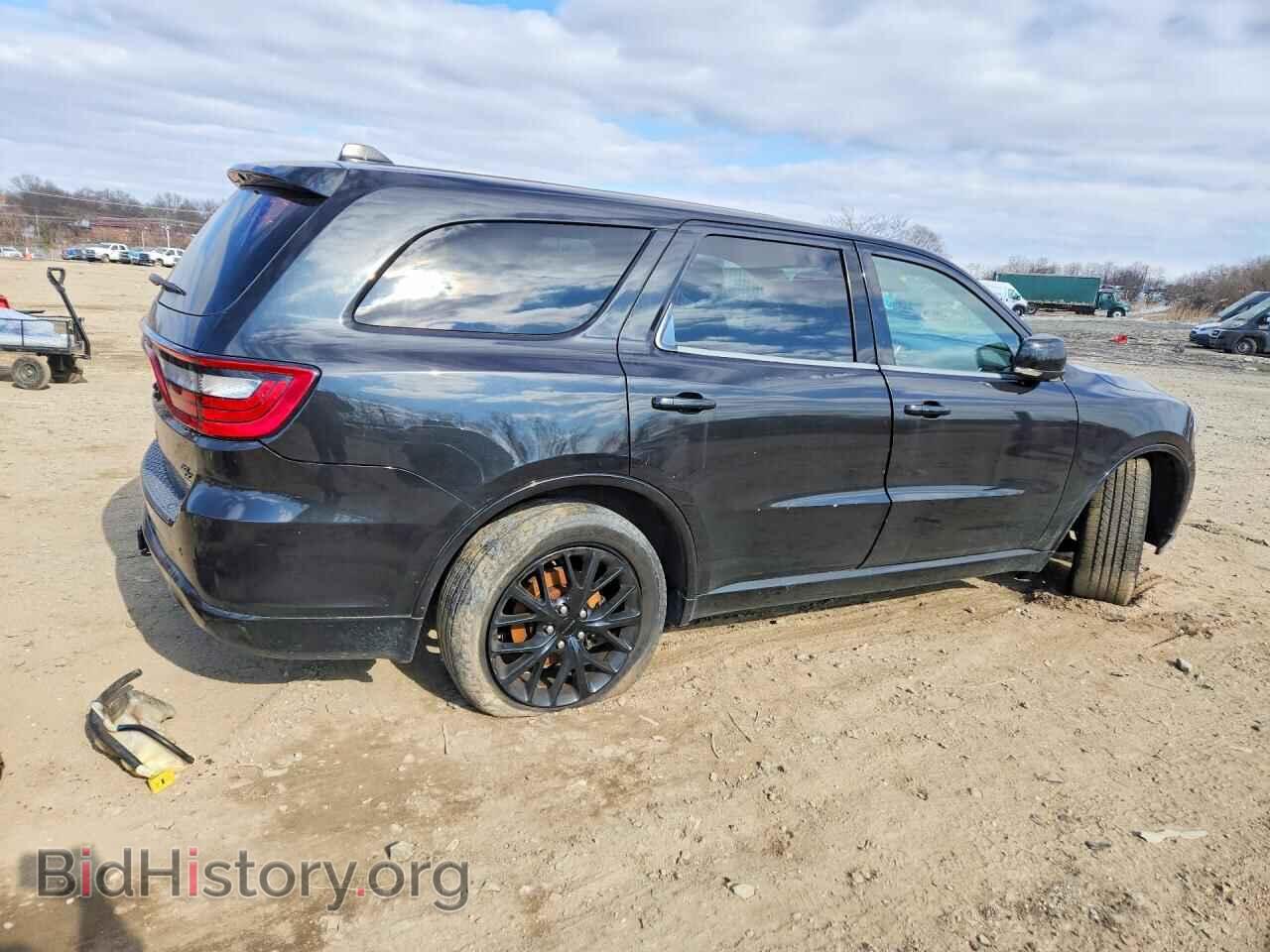 2015 DODGE DURANGO - VIN: 1C4SDJCT8FC843363 - Фото 3