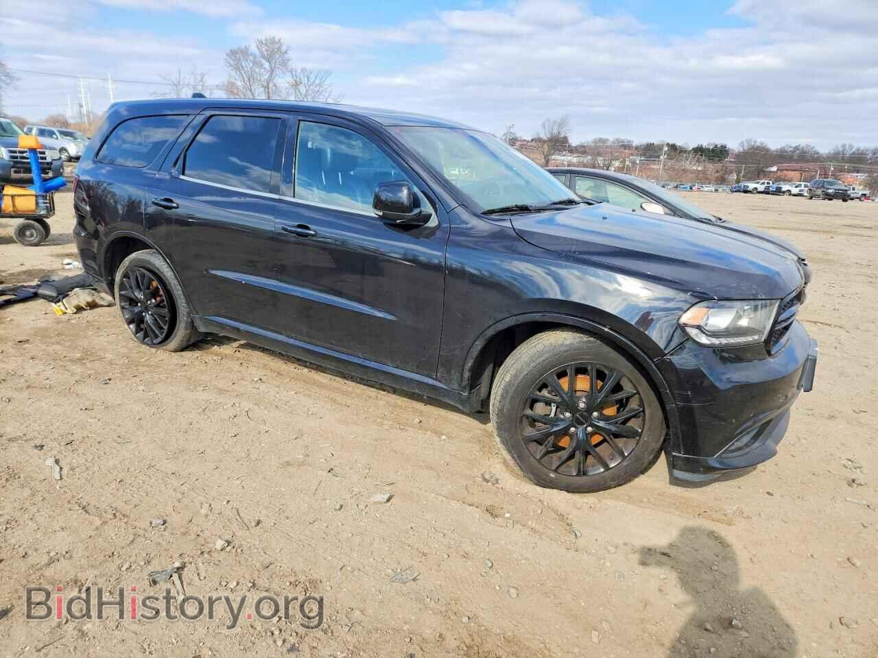 2015 DODGE DURANGO - VIN: 1C4SDJCT8FC843363 - Фото 4