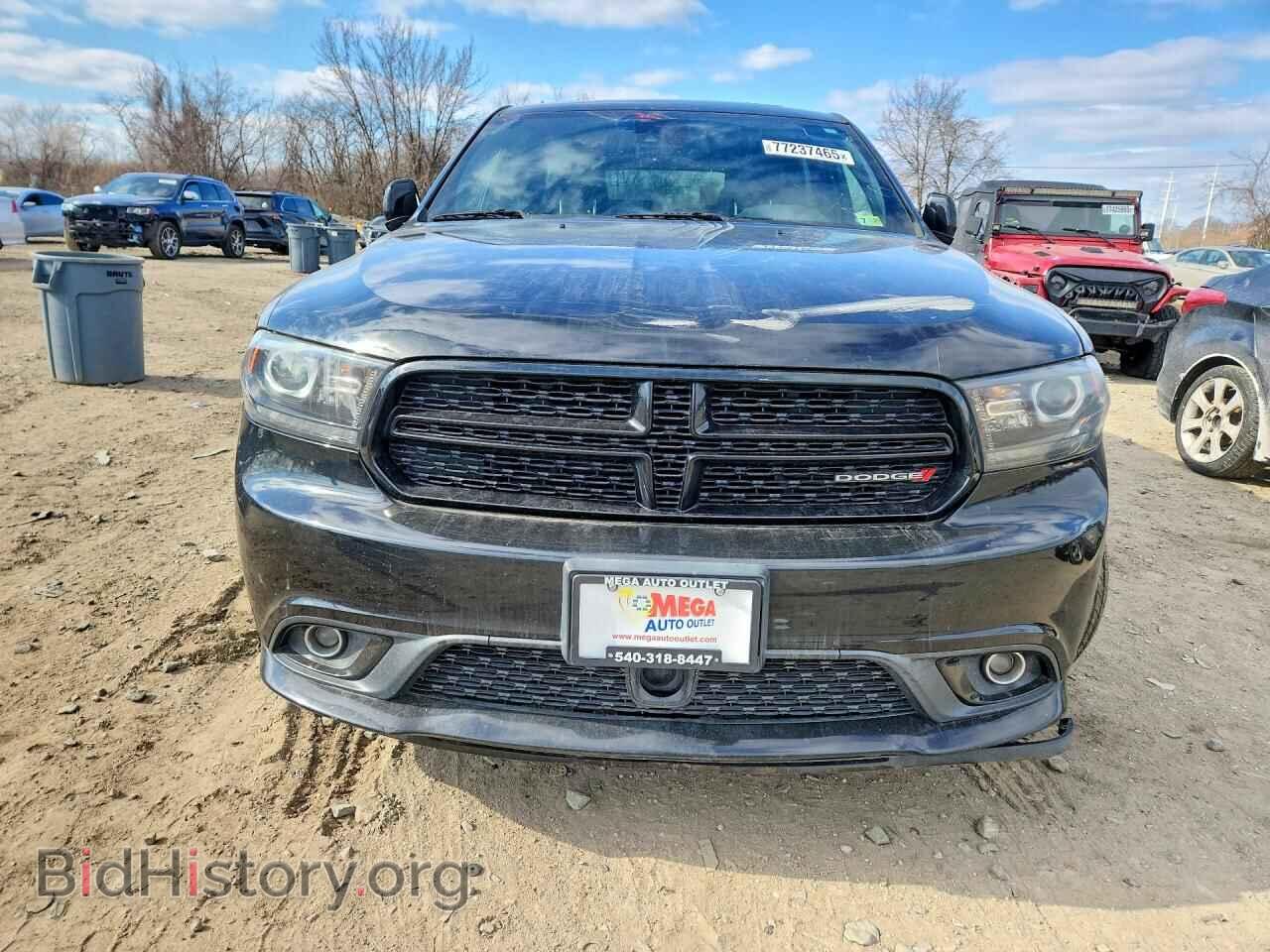 2015 DODGE DURANGO - VIN: 1C4SDJCT8FC843363 - Фото 5