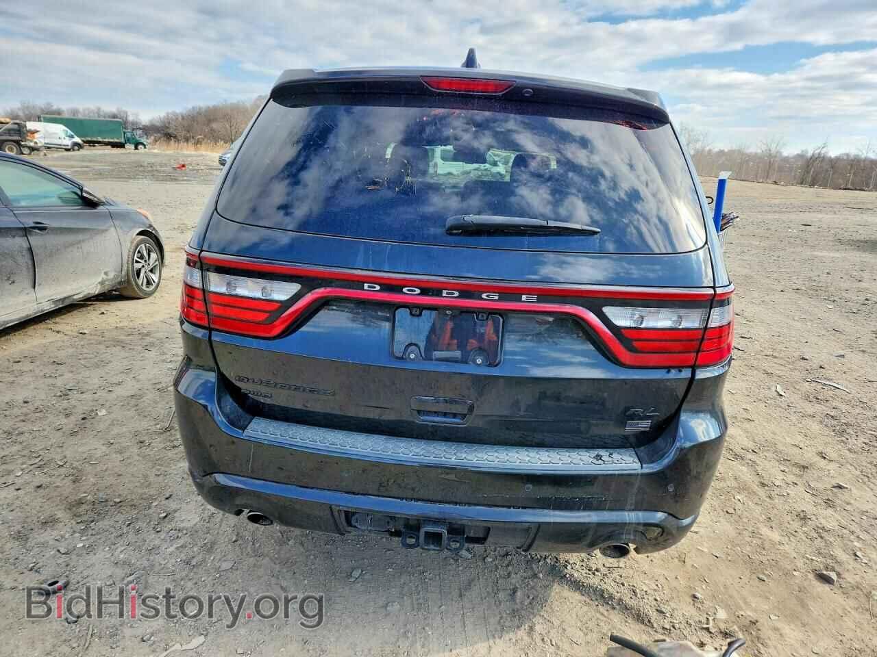 2015 DODGE DURANGO - VIN: 1C4SDJCT8FC843363 - Фото 6