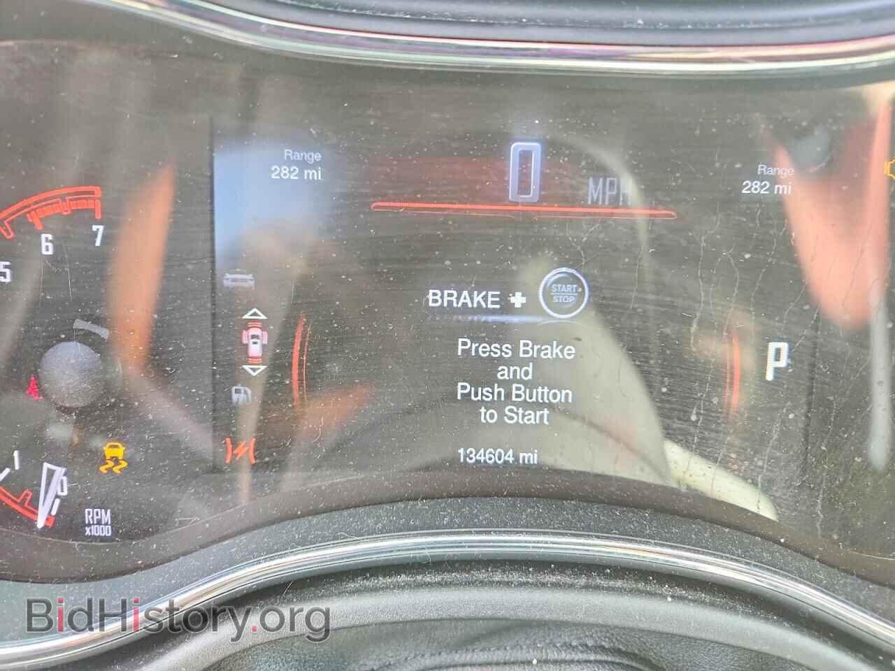 2015 DODGE DURANGO - VIN: 1C4SDJCT8FC843363 - Фото 9