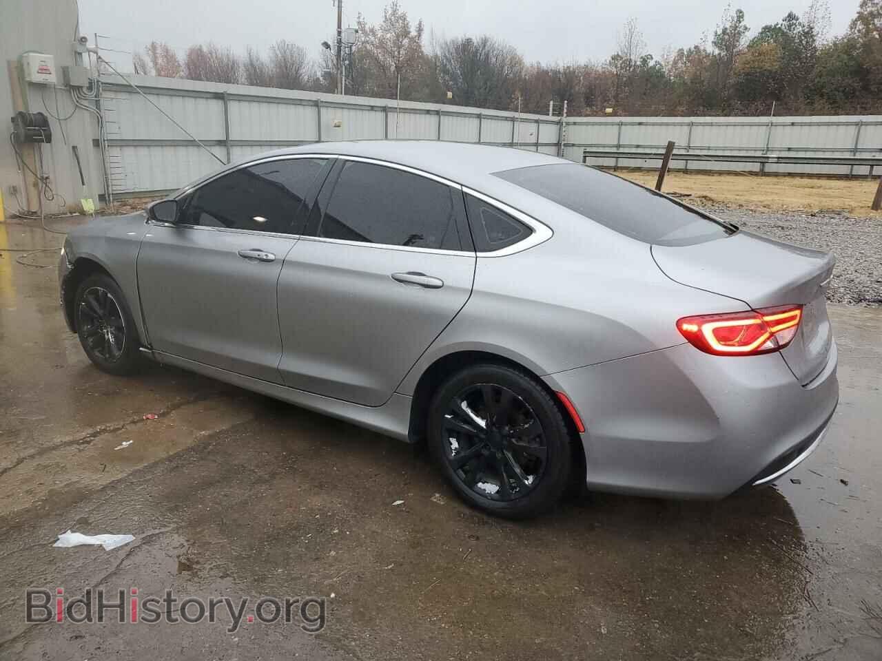 2016 CHRYSLER 200 - VIN: 1C3CCCAB7GN168709 - Photo 2