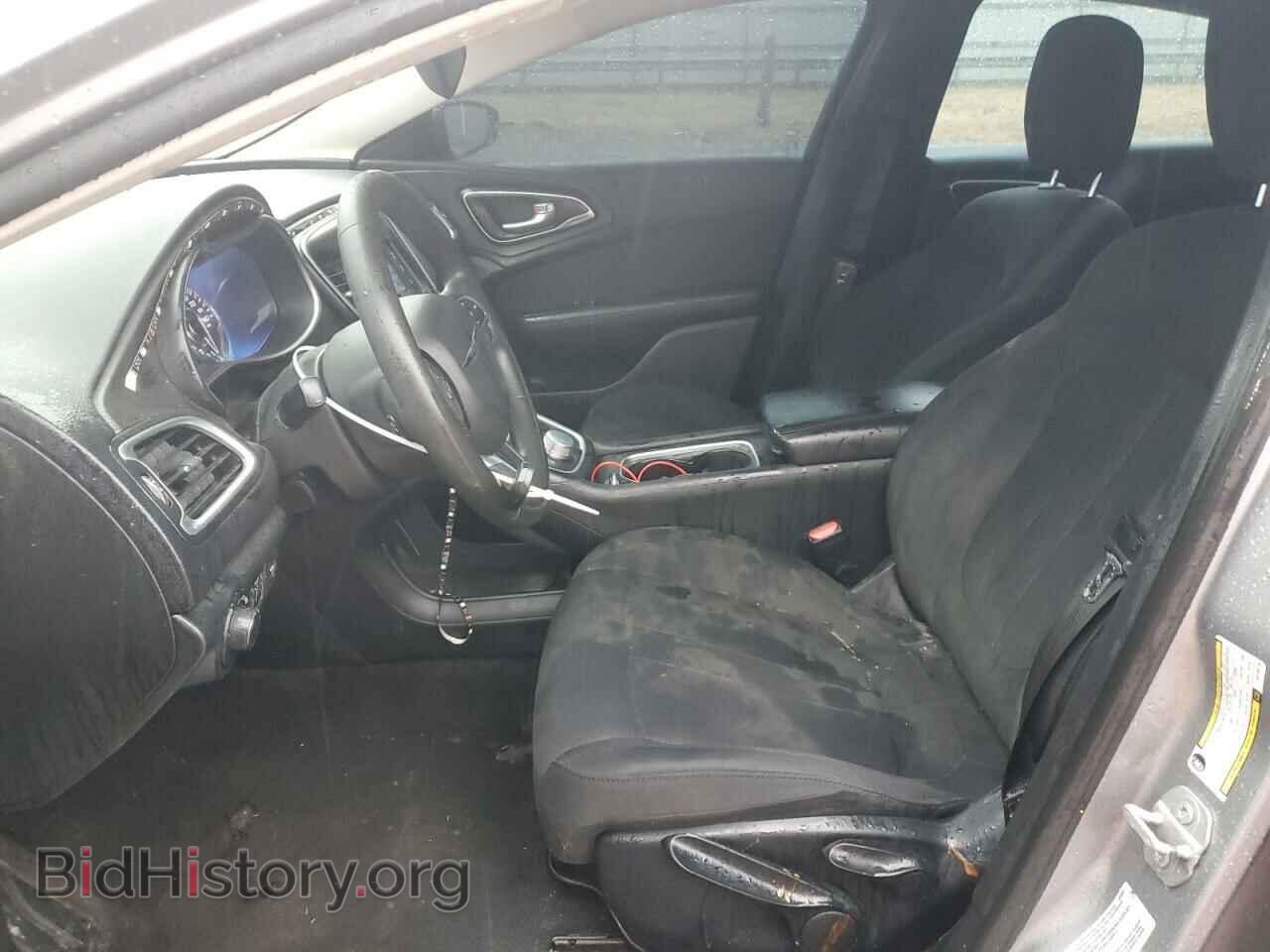 2016 CHRYSLER 200 - VIN: 1C3CCCAB7GN168709 - Photo 7