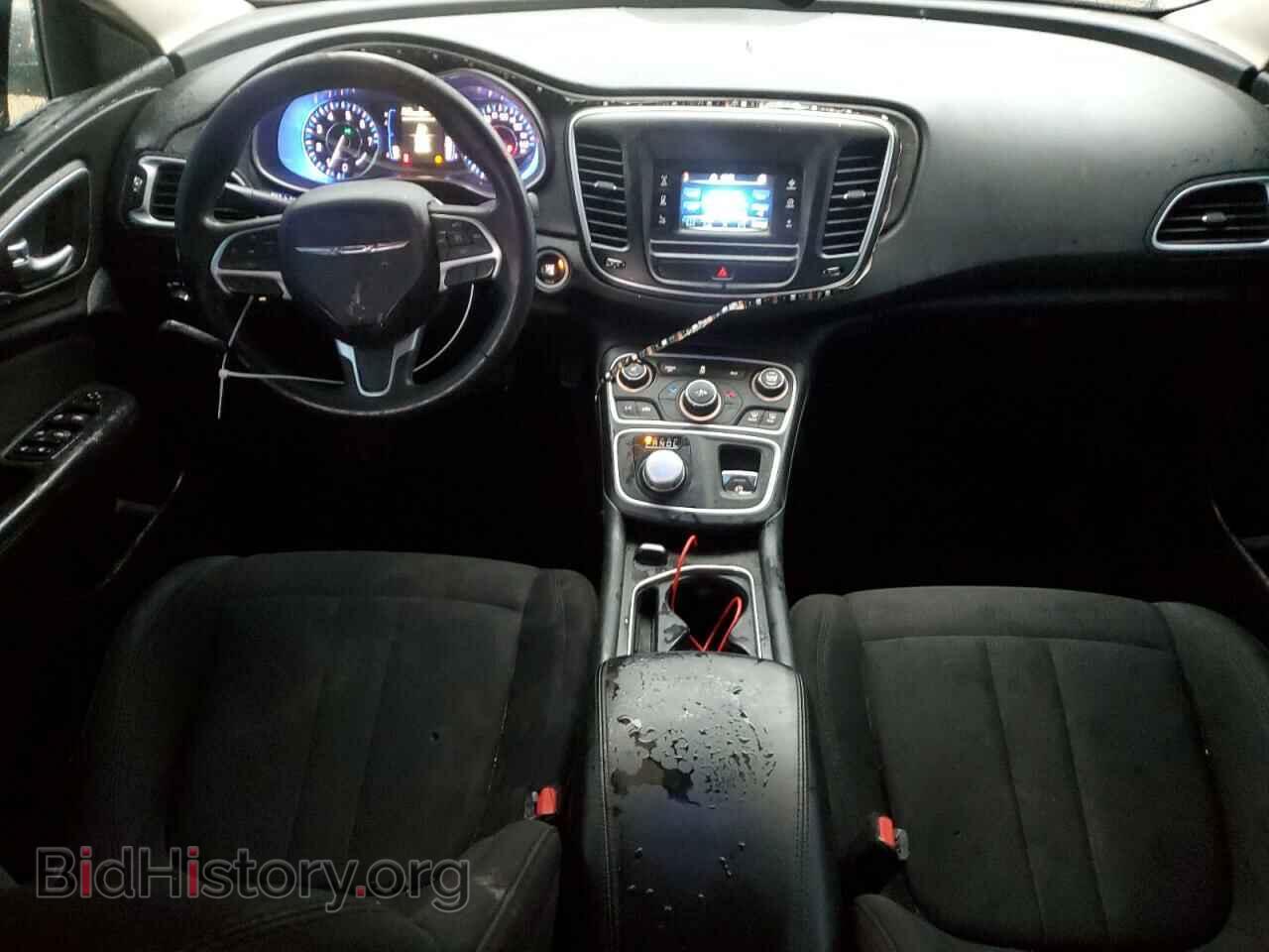 2016 CHRYSLER 200 - VIN: 1C3CCCAB7GN168709 - Photo 8
