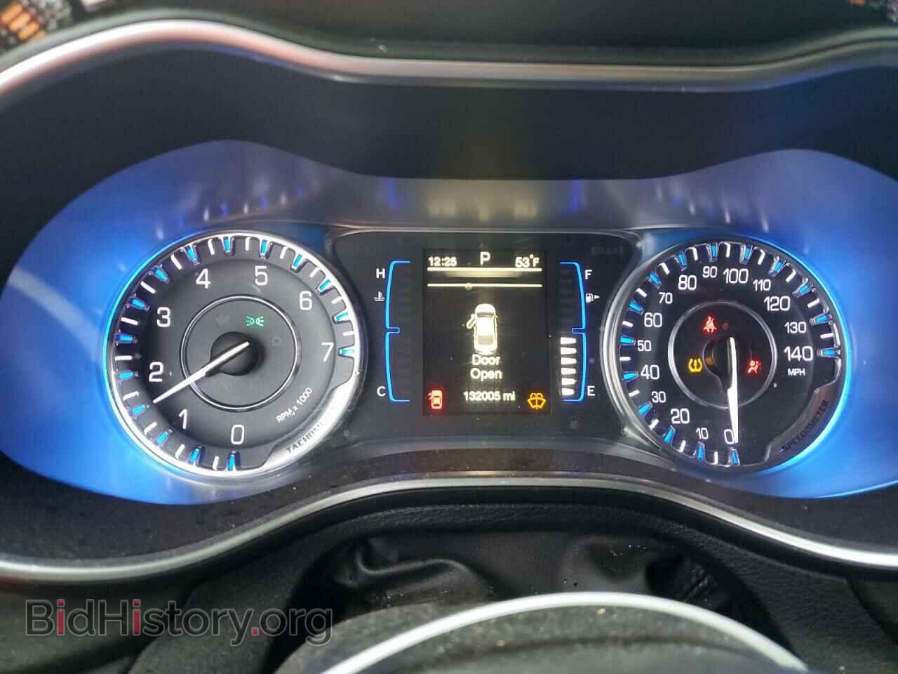 2016 CHRYSLER 200 - VIN: 1C3CCCAB7GN168709 - Photo 9