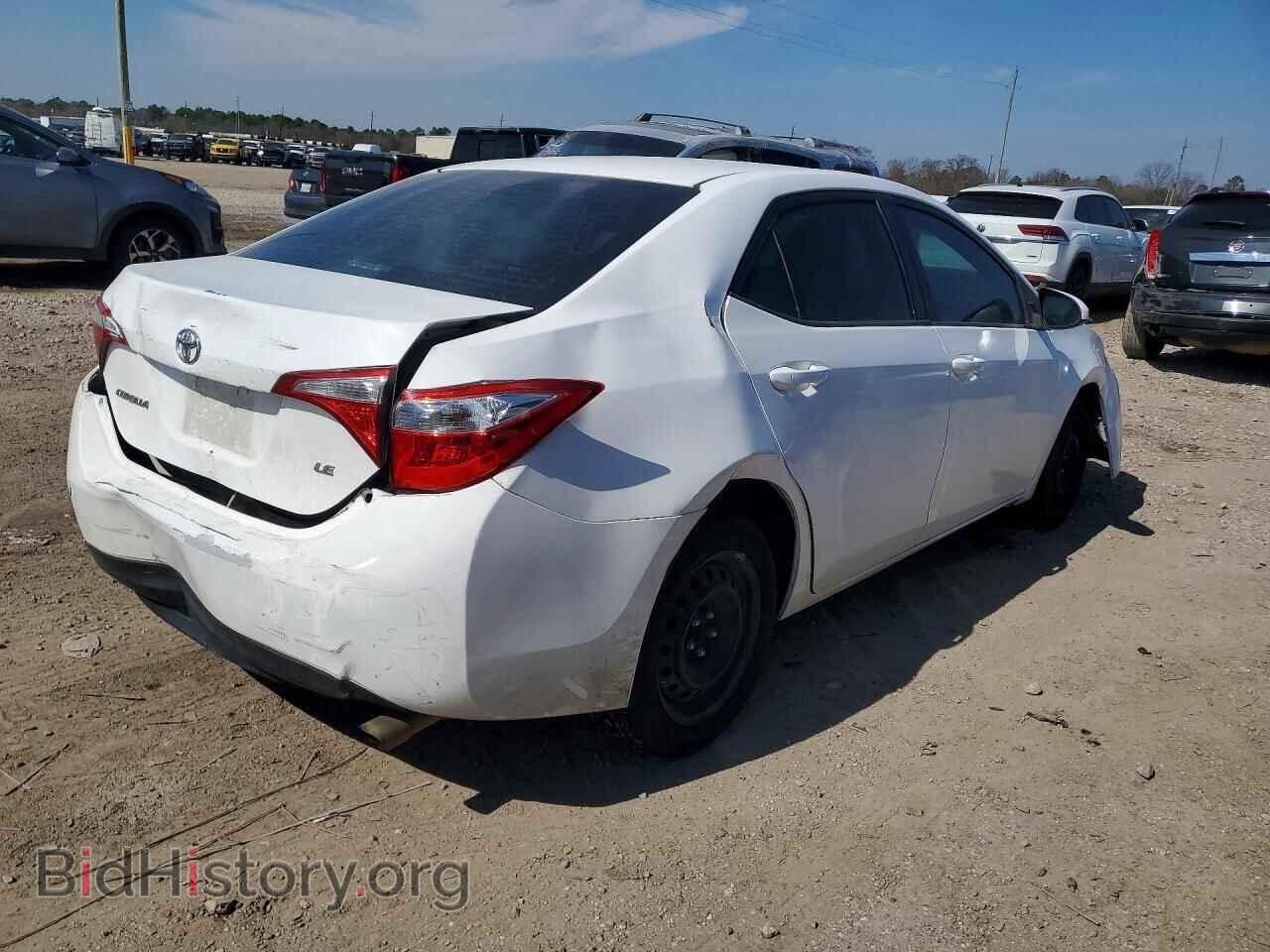 2016 TOYOTA COROLLA - VIN: 5YFBURHE2GP542931 - Фото 3