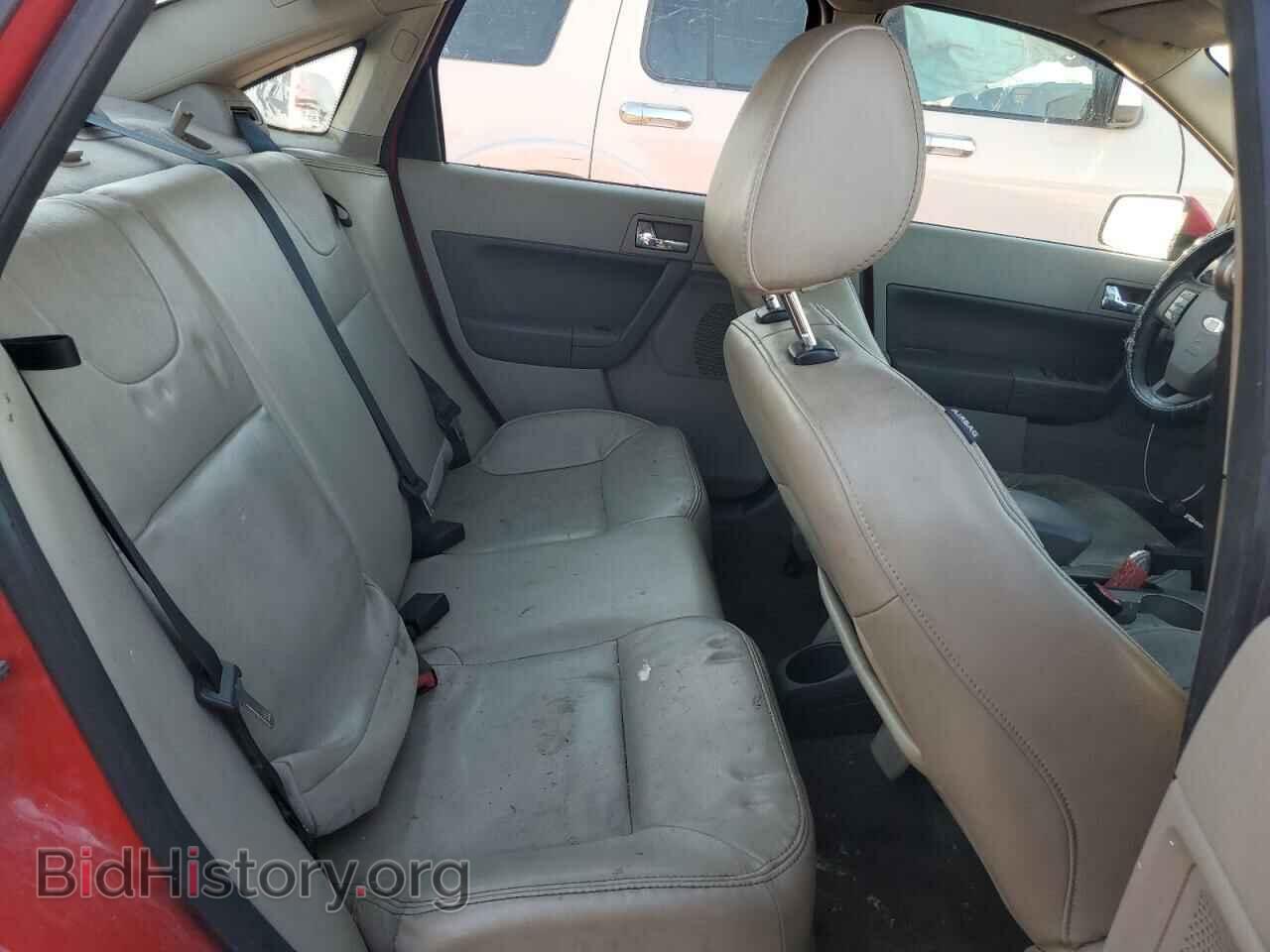 2008 FORD FOCUS - VIN: 1FAHP35N98W241316 - Фото 10