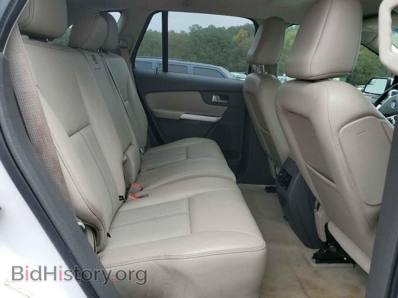 2011 FORD EDGE - VIN: 2FMDK3JC7BBB13253 - Фото 11