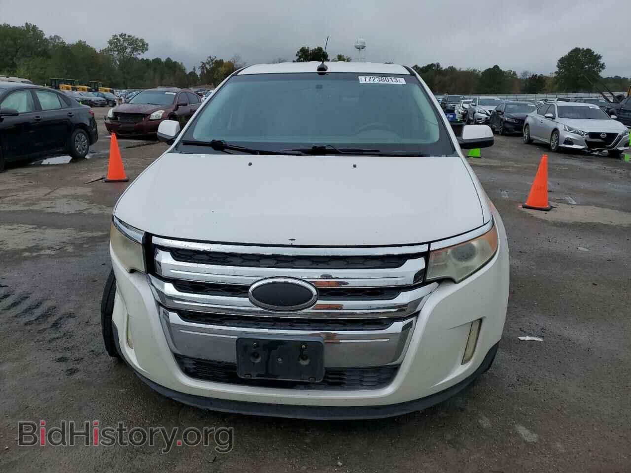 2011 FORD EDGE - VIN: 2FMDK3JC7BBB13253 - Фото 5