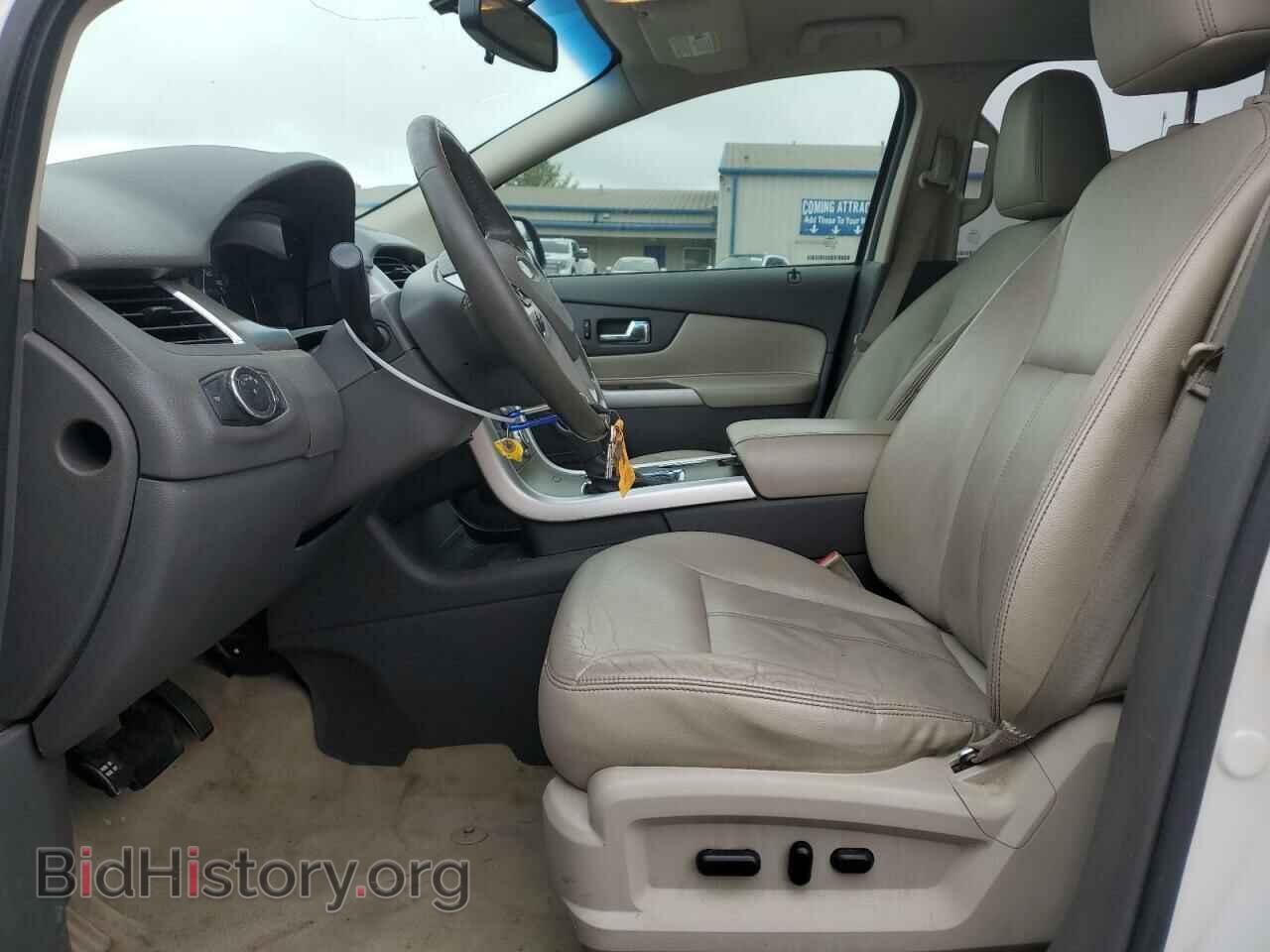 2011 FORD EDGE - VIN: 2FMDK3JC7BBB13253 - Фото 7