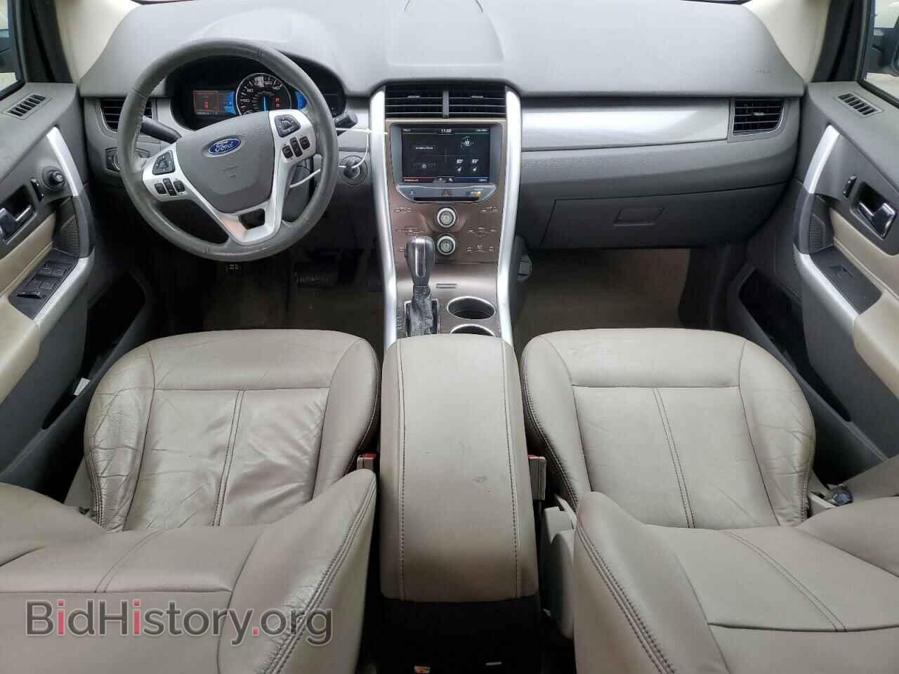 2011 FORD EDGE - VIN: 2FMDK3JC7BBB13253 - Фото 8