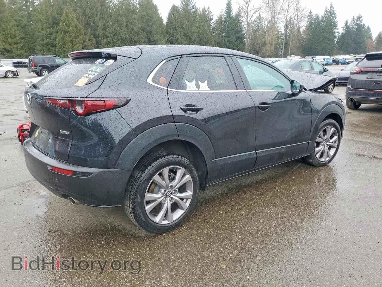 2021 MAZDA CX30 - VIN: 3MVDMBBL3MM262394 - Фото 3