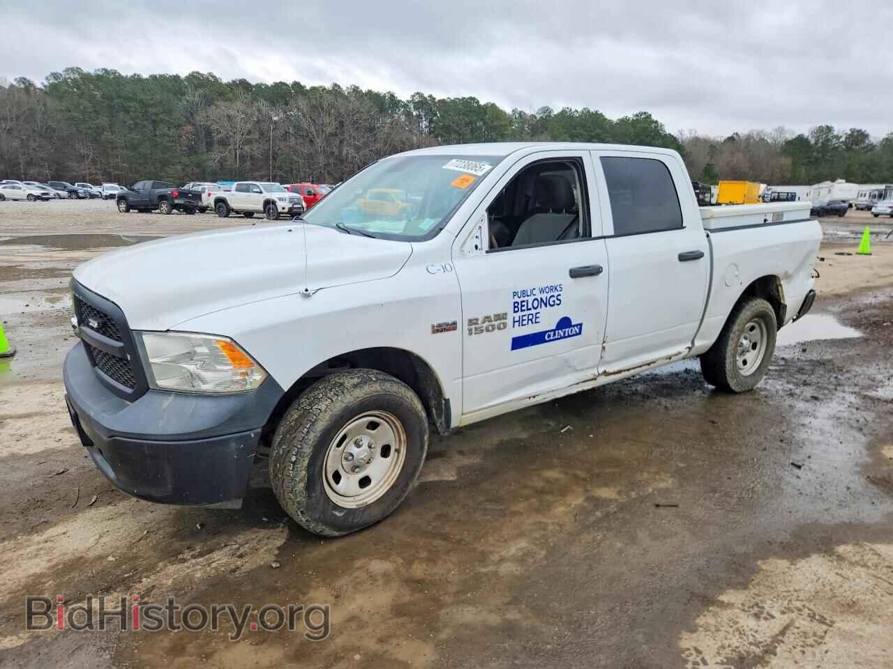 Фотография 1C6RR7KT3ES197374 - RAM 1500 2014