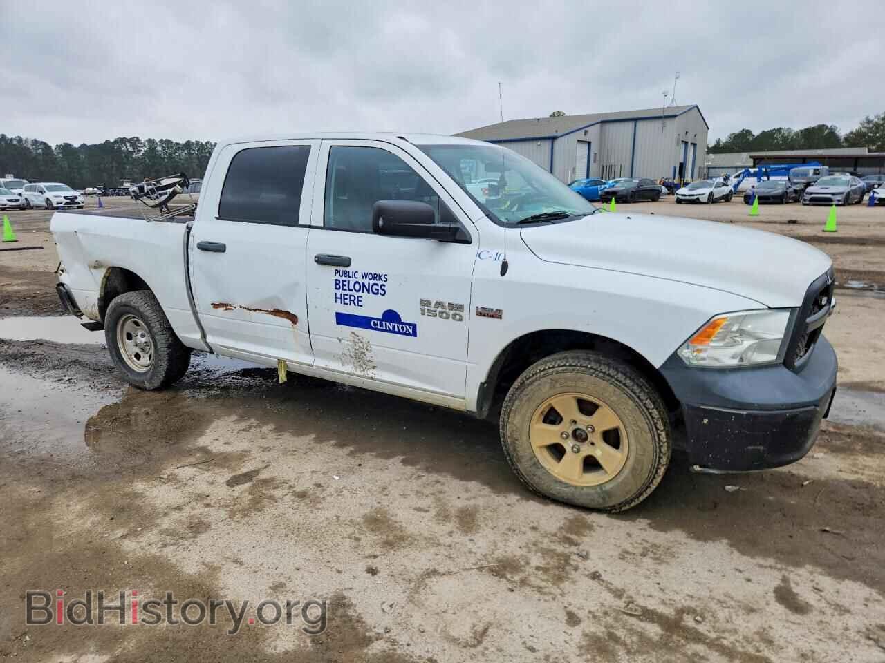 2014 RAM 1500 - VIN: 1C6RR7KT3ES197374 - Фото 4