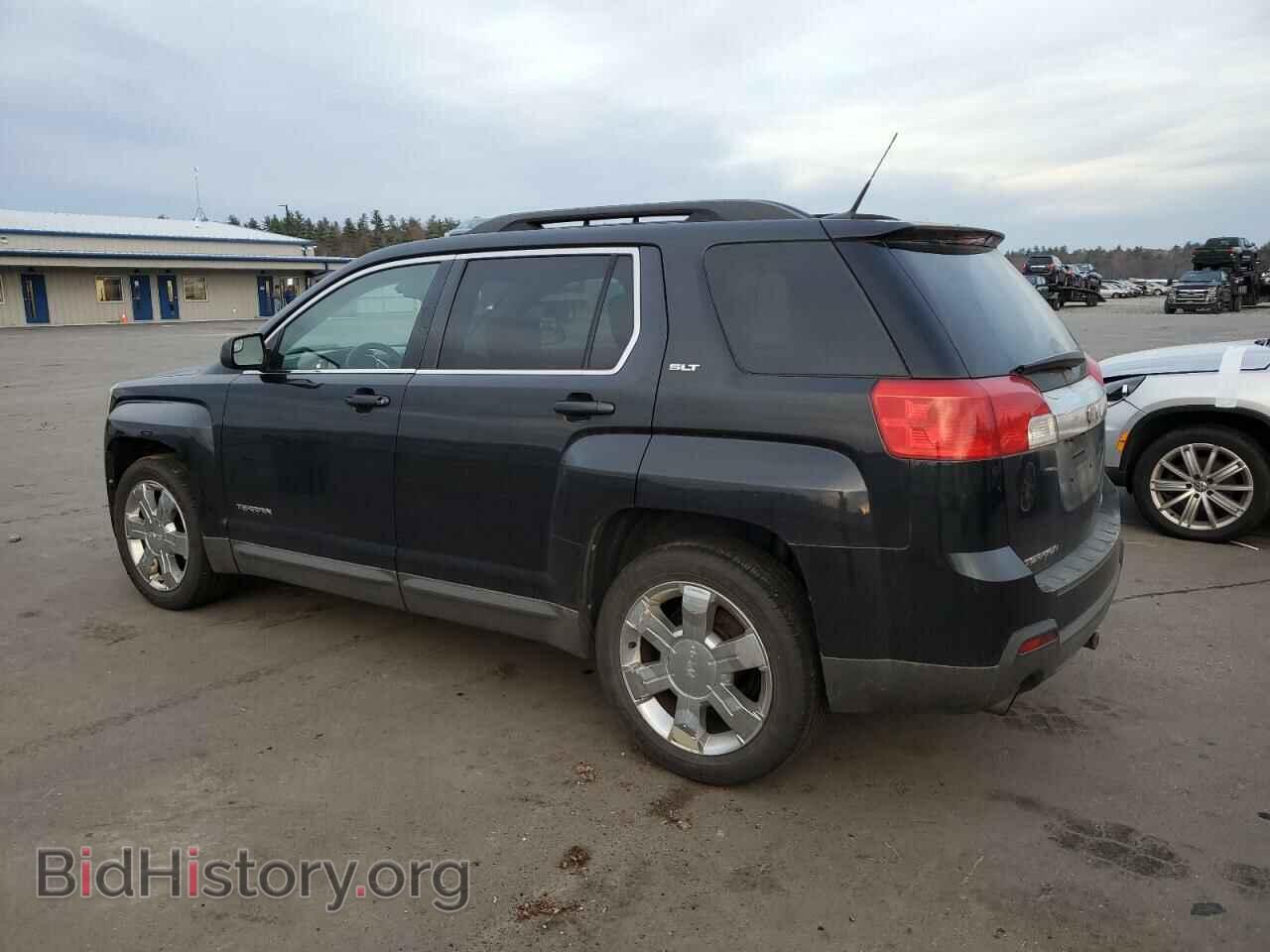2012 GMC TERRAIN - VIN: 2GKFLVE59C6213158 - Фото 2