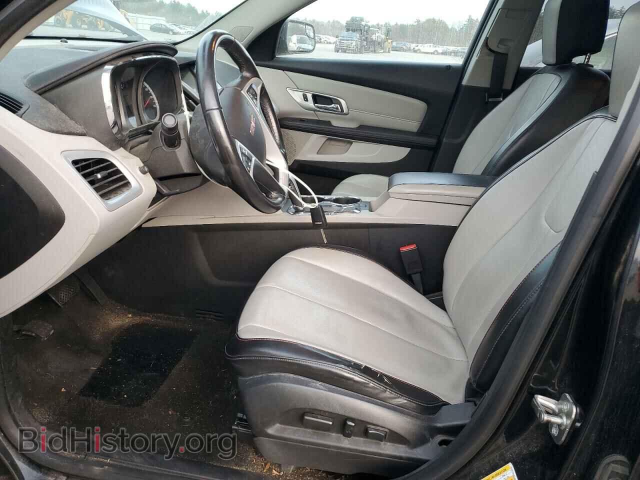 2012 GMC TERRAIN - VIN: 2GKFLVE59C6213158 - Фото 7