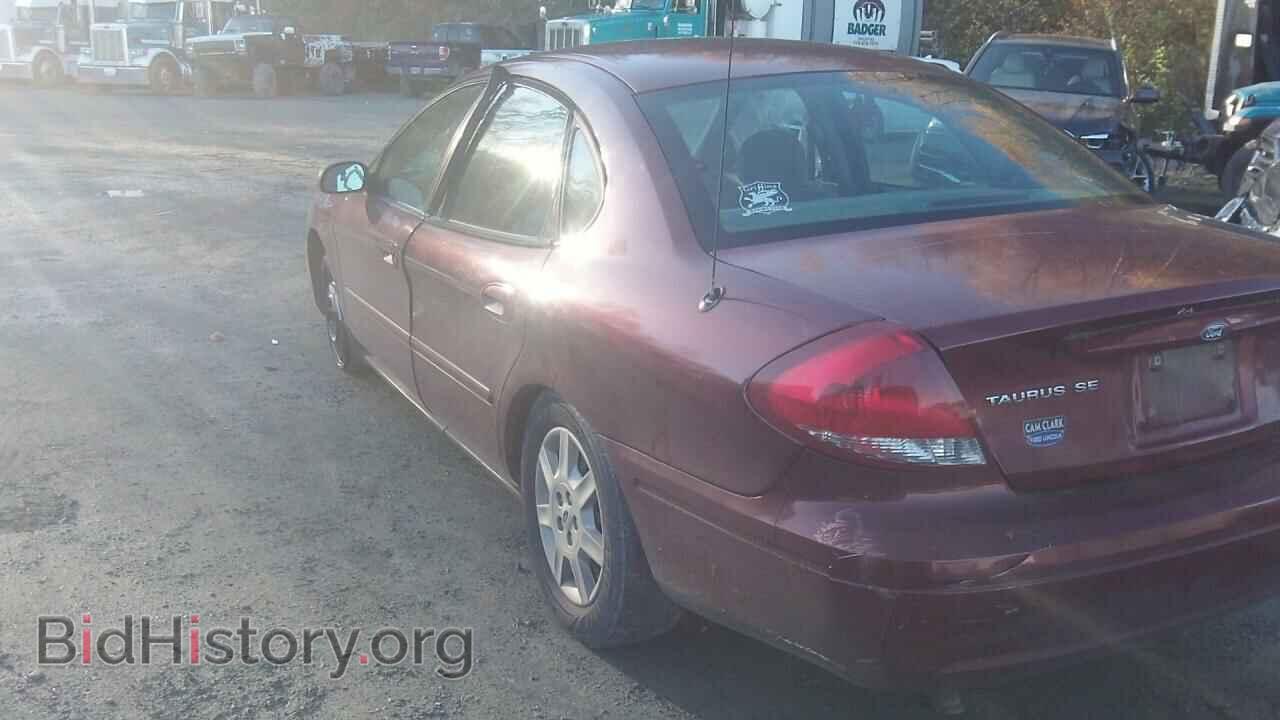 2006 FORD TAURUS - VIN: 1FAFP53U26A190801 - Фото 2